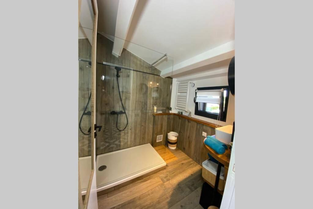 St Palais Appartement Cocooning แซ็งต์-ปาเลส์-ซูร์-แมร์ ภายนอก รูปภาพ