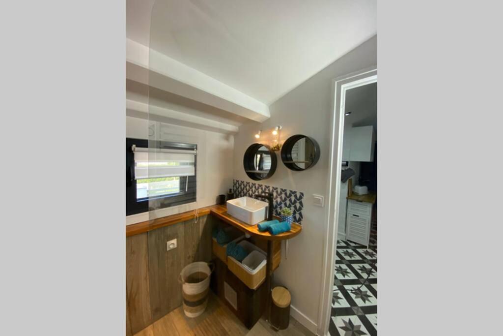 St Palais Appartement Cocooning แซ็งต์-ปาเลส์-ซูร์-แมร์ ภายนอก รูปภาพ