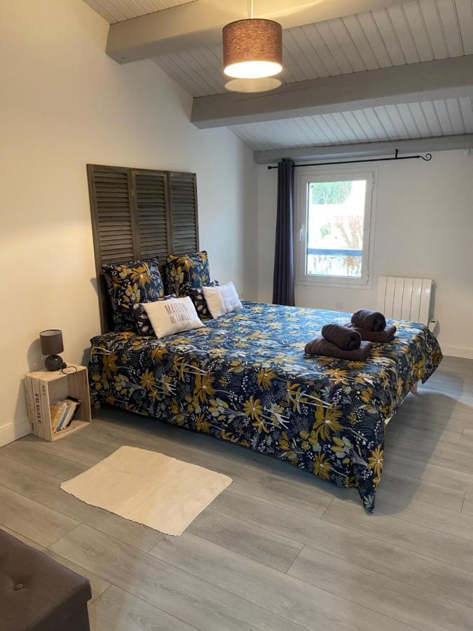 St Palais Appartement Cocooning แซ็งต์-ปาเลส์-ซูร์-แมร์ ภายนอก รูปภาพ