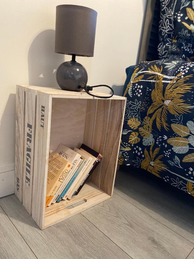 St Palais Appartement Cocooning แซ็งต์-ปาเลส์-ซูร์-แมร์ ภายนอก รูปภาพ